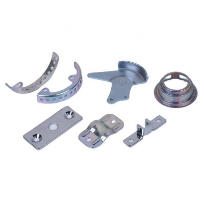 Oem Sheet Metal Stamping Auto Motorcycle Bicycle Parts