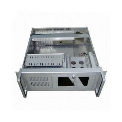 High Quality Fabrication Sheet Metal Computer Case Parts