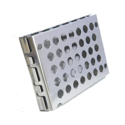 Galvanized perforated sheet metal enclosure with high quality