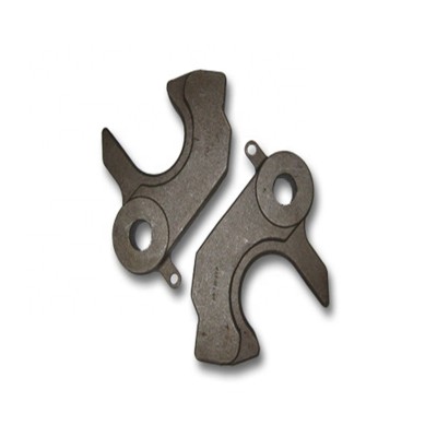 Chinese OEM foundry good quality steel casting clamping parts