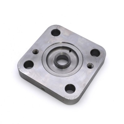 cnc machining stainless steel aluminum plastic parts