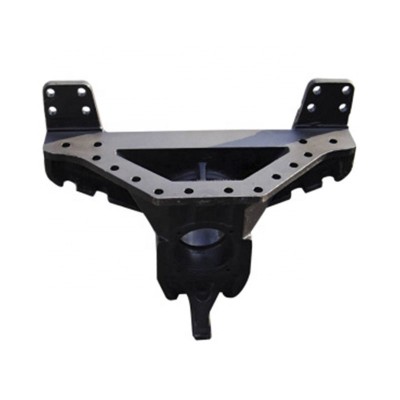 Chinese OEM steel foundry good quality steel casting car steel parts